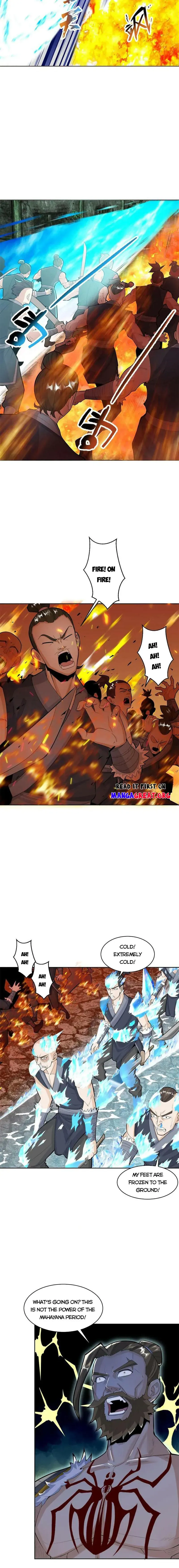 Forced To Become the Villain’s Son-in-law Chapter 543 Online - página 6