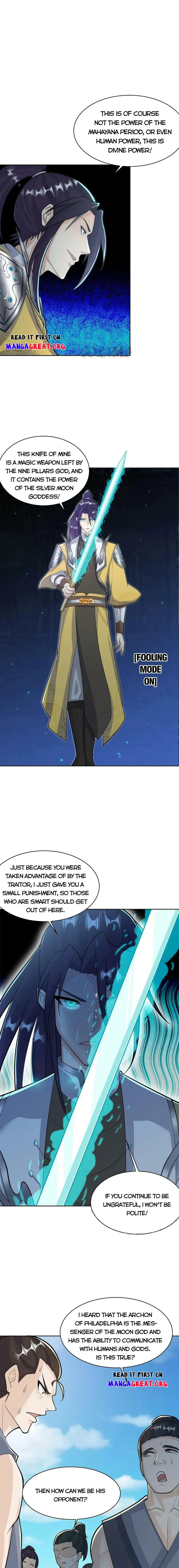 Forced To Become the Villain’s Son-in-law Chapter 543 Online - página 7