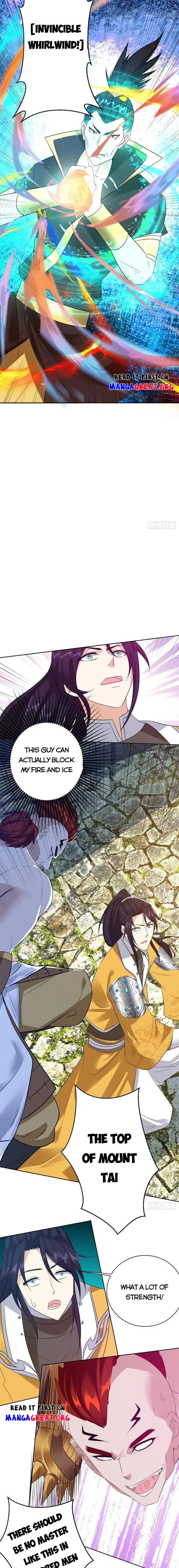 Forced To Become the Villain’s Son-in-law Chapter 544 Online - página 3