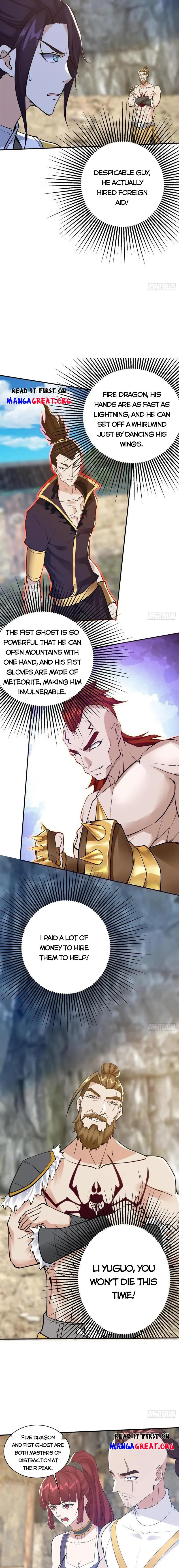 Forced To Become the Villain’s Son-in-law Chapter 544 Online - página 5