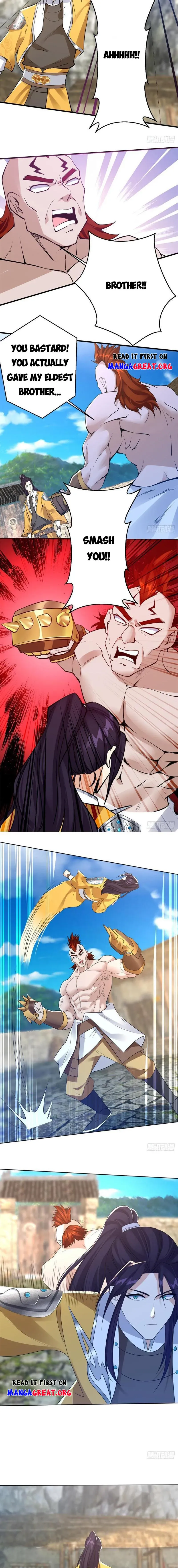 Forced To Become the Villain’s Son-in-law Chapter 544 Online - página 8