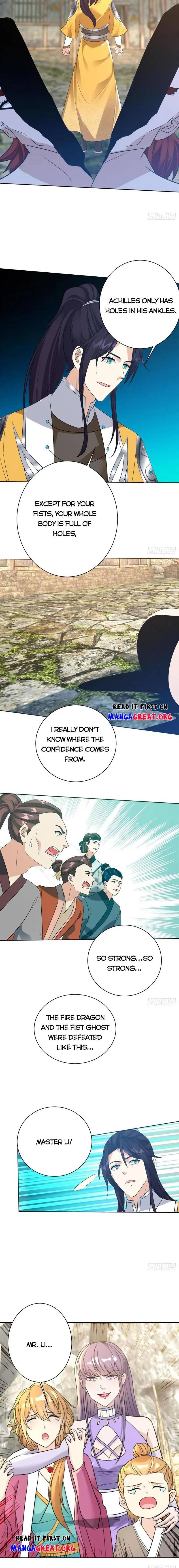 Forced To Become the Villain’s Son-in-law Chapter 544 Online - página 9