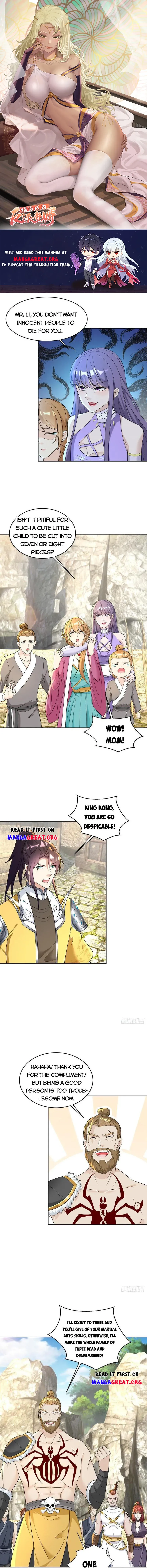 Forced To Become the Villain’s Son-in-law Chapter 545 Online - página 2