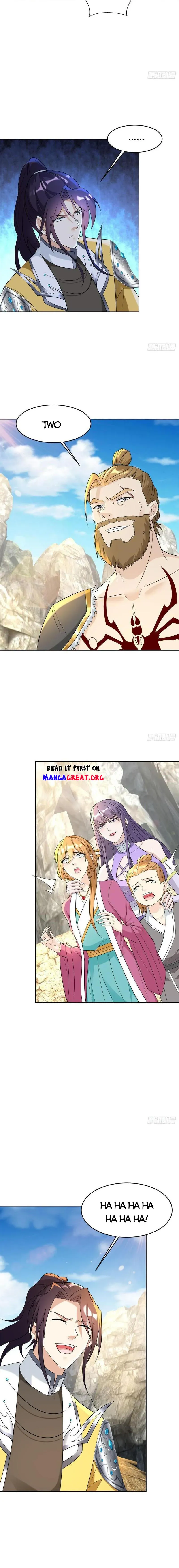 Forced To Become the Villain’s Son-in-law Chapter 545 Online - página 3