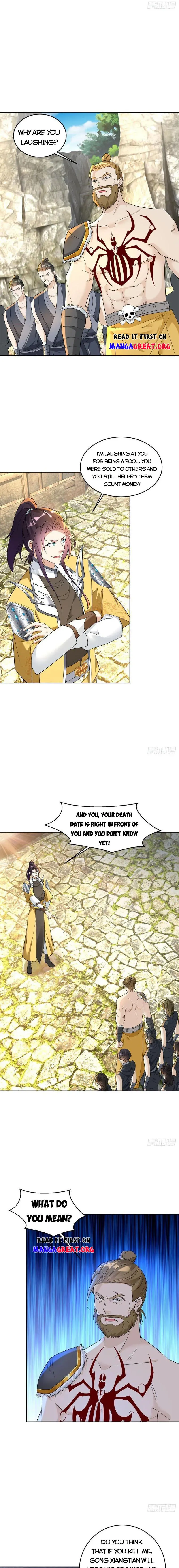 Forced To Become the Villain’s Son-in-law Chapter 545 Online - página 4