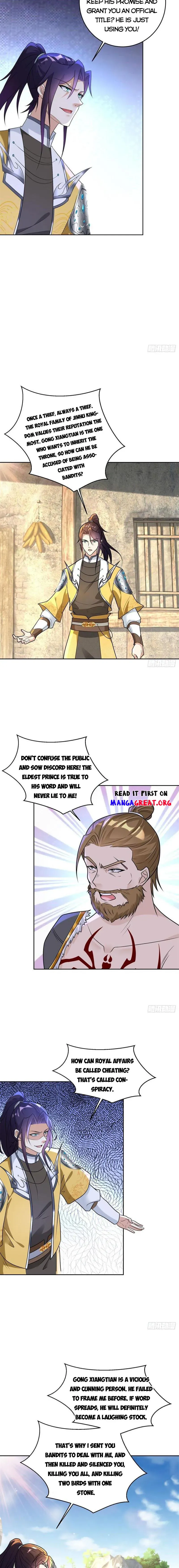 Forced To Become the Villain’s Son-in-law Chapter 545 Online - página 5