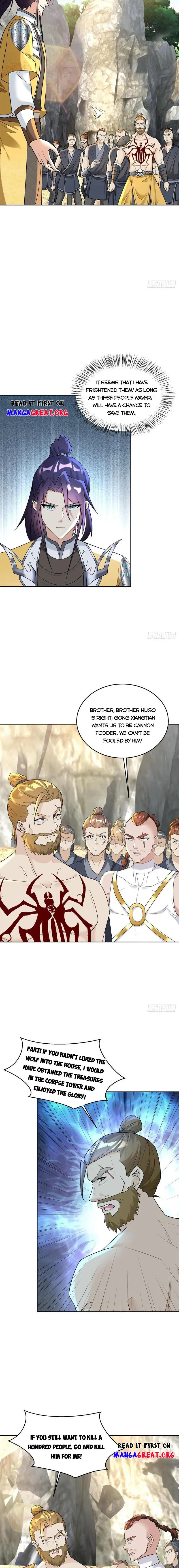 Forced To Become the Villain’s Son-in-law Chapter 545 Online - página 6