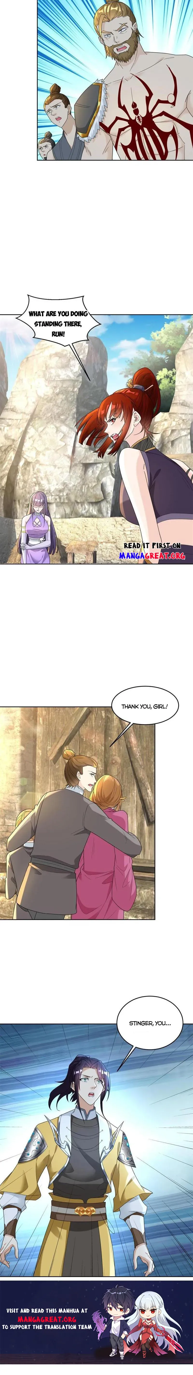 Forced To Become the Villain’s Son-in-law Chapter 545 Online - página 9