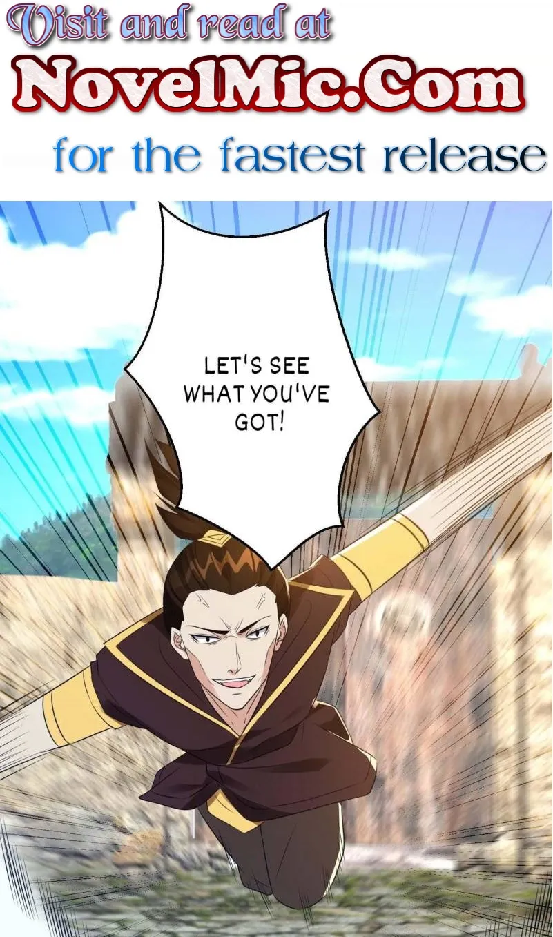 Forced To Become the Villain’s Son-in-law Chapter 547 Online - página 1