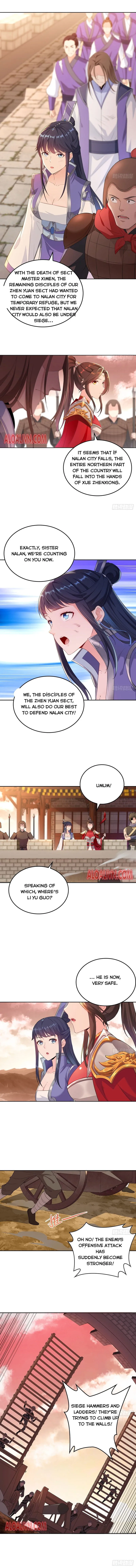 Forced To Become the Villain’s Son-in-law Chapter 55 Online - página 3