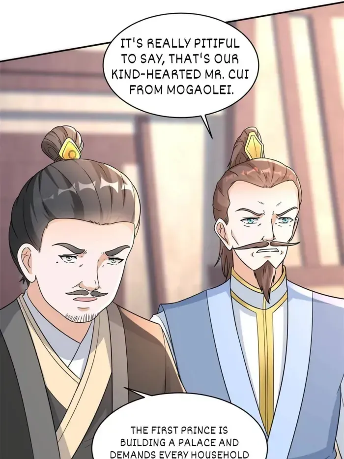 Forced To Become the Villain’s Son-in-law Chapter 555 Online - página 13