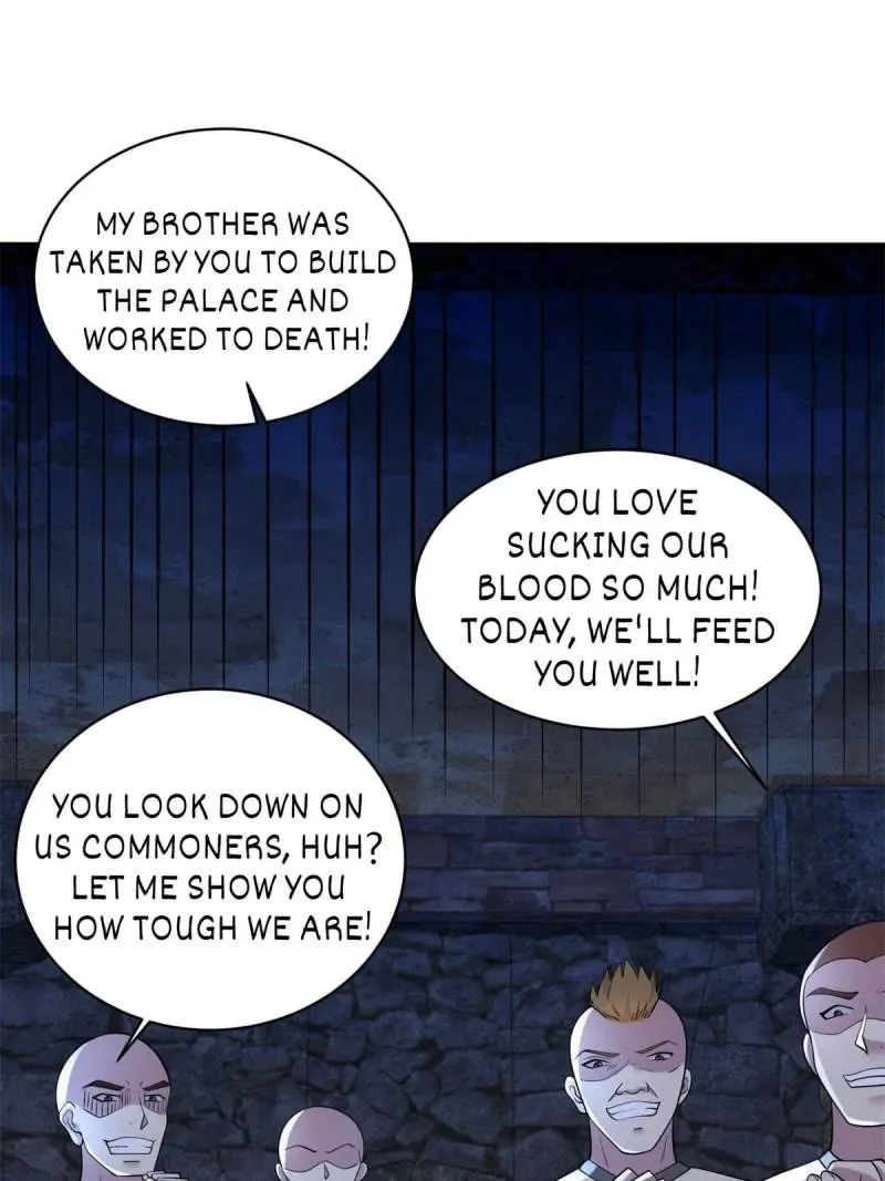 Forced To Become the Villain’s Son-in-law Chapter 558 Online - página 3