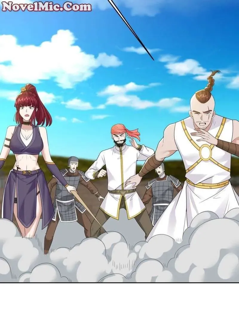 Forced To Become the Villain’s Son-in-law Chapter 561 Online - página 4