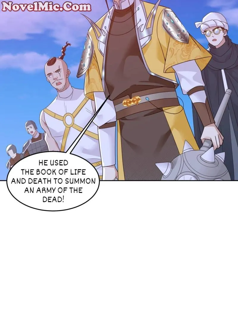 Forced To Become the Villain’s Son-in-law Chapter 562 Online - página 25