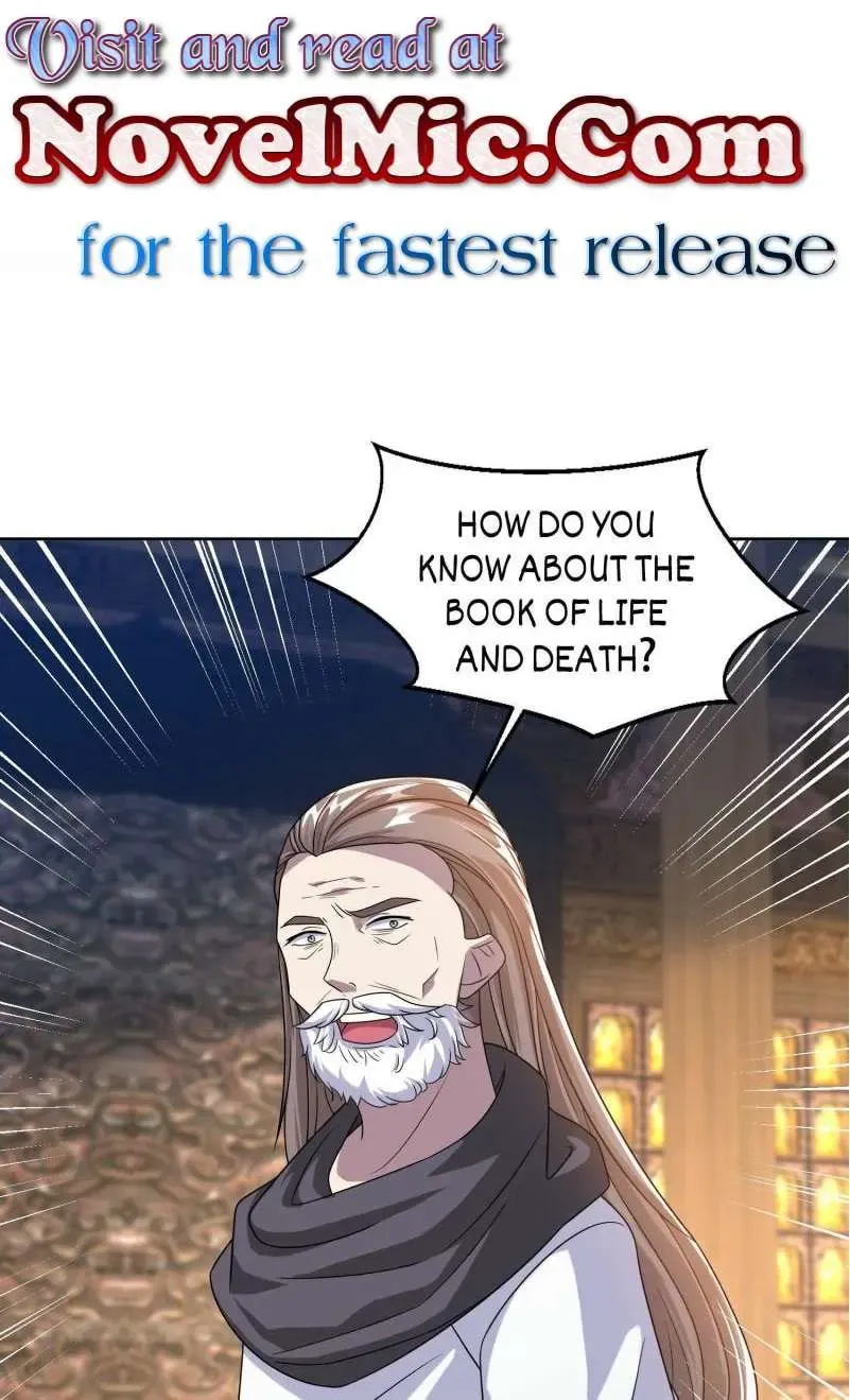 Forced To Become the Villain’s Son-in-law Chapter 565 Online - página 1