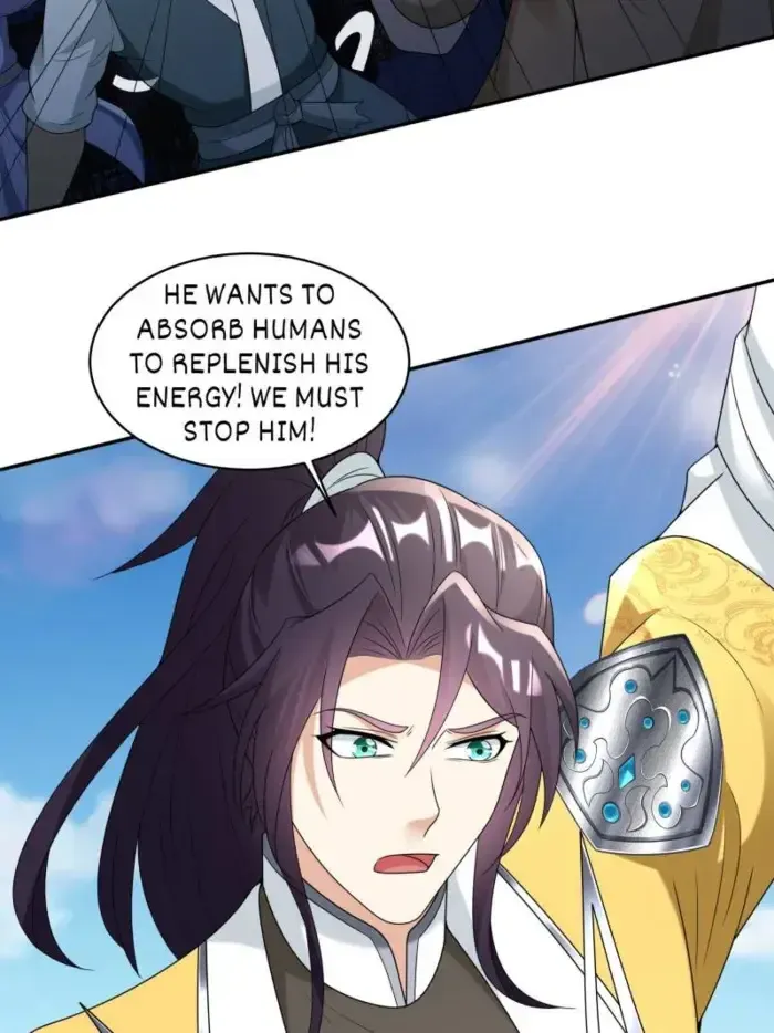 Forced To Become the Villain’s Son-in-law Chapter 570 Online - página 3