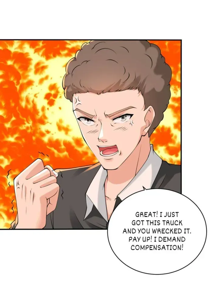 Forced To Become the Villain’s Son-in-law Chapter 587 Online - página 1