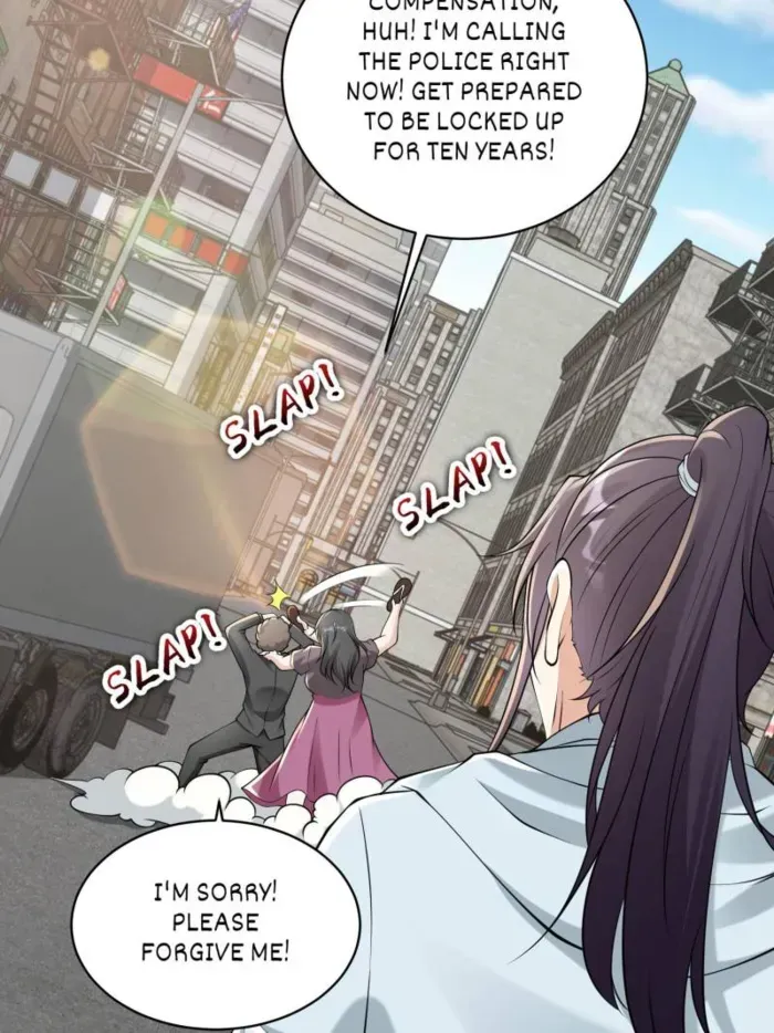 Forced To Become the Villain’s Son-in-law Chapter 587 Online - página 4