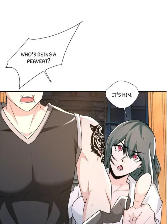 Forced To Become the Villain’s Son-in-law Chapter 590 Online - página 1