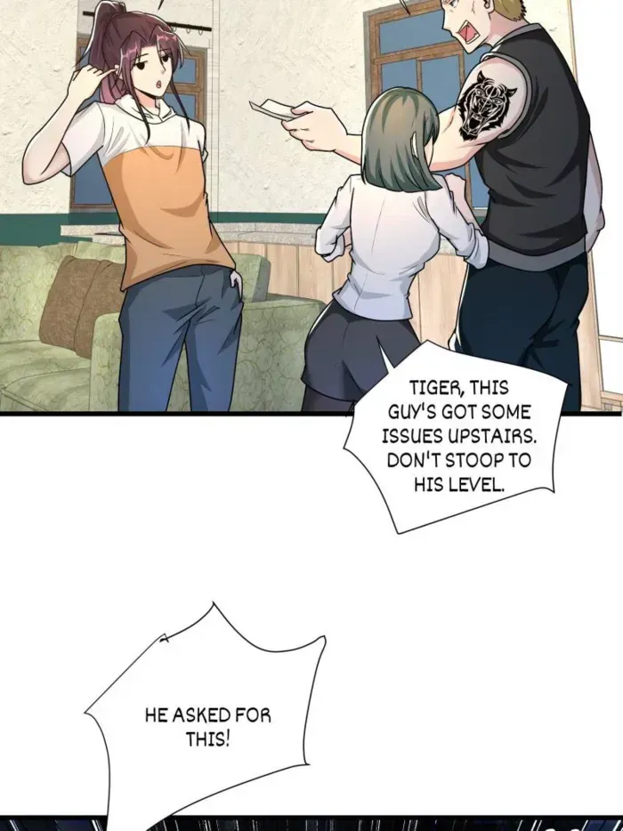 Forced To Become the Villain’s Son-in-law Chapter 590 Online - página 11