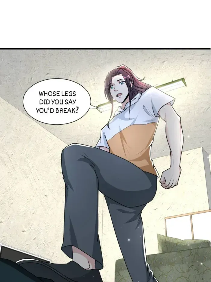 Forced To Become the Villain’s Son-in-law Chapter 590 Online - página 17