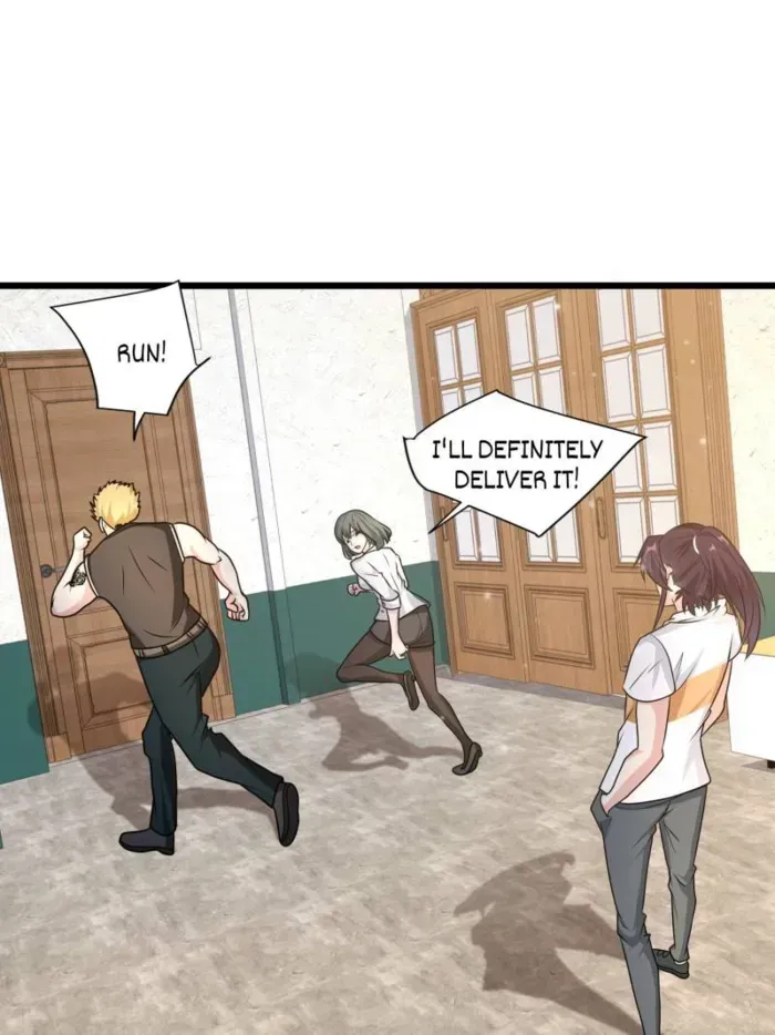 Forced To Become the Villain’s Son-in-law Chapter 590 Online - página 31