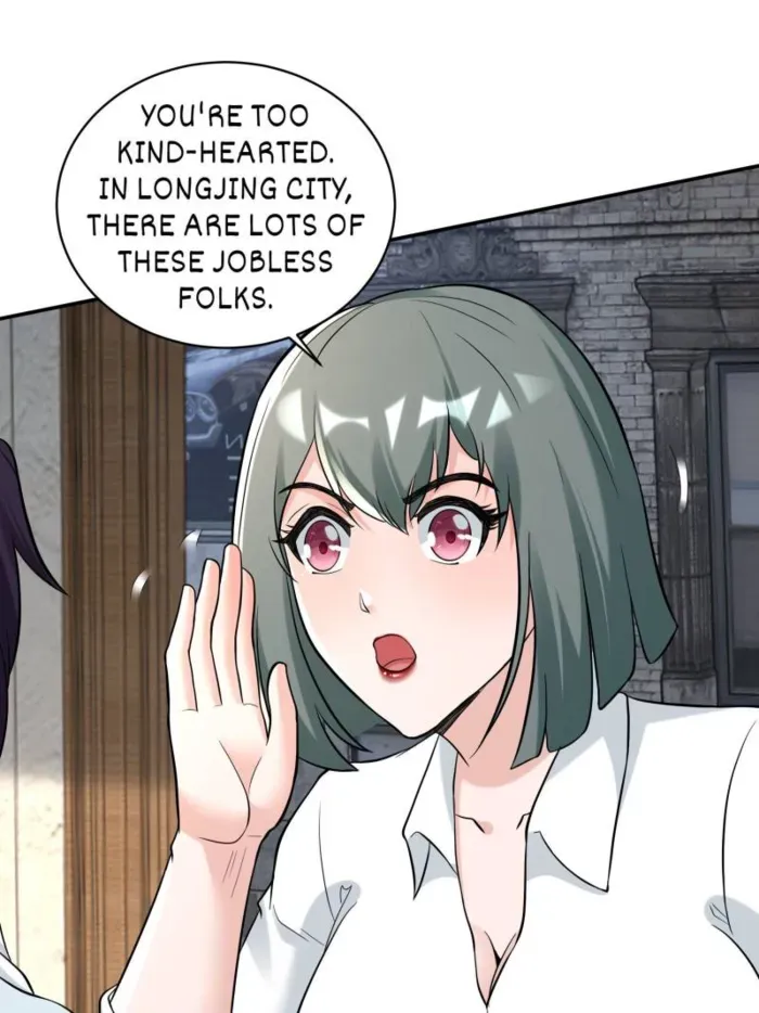 Forced To Become the Villain’s Son-in-law Chapter 593 Online - página 6