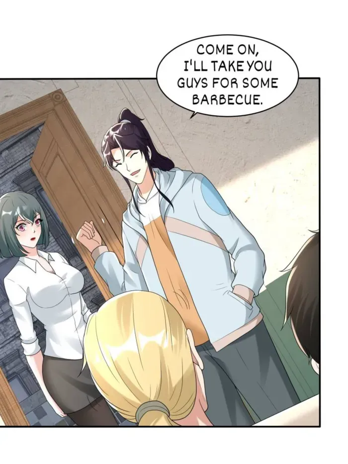 Forced To Become the Villain’s Son-in-law Chapter 593 Online - página 24