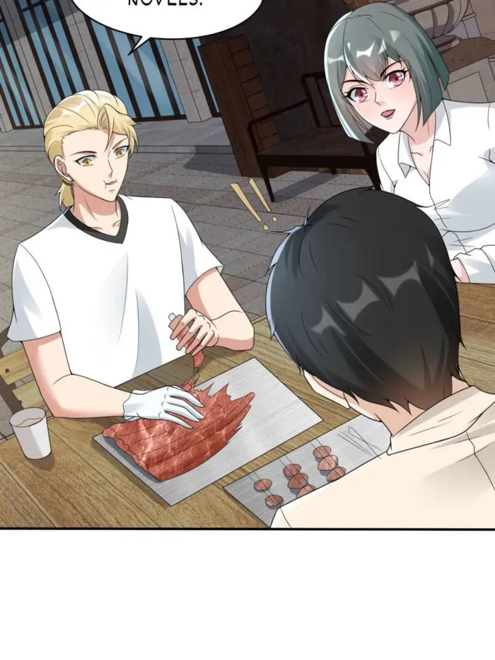 Forced To Become the Villain’s Son-in-law Chapter 593 Online - página 30