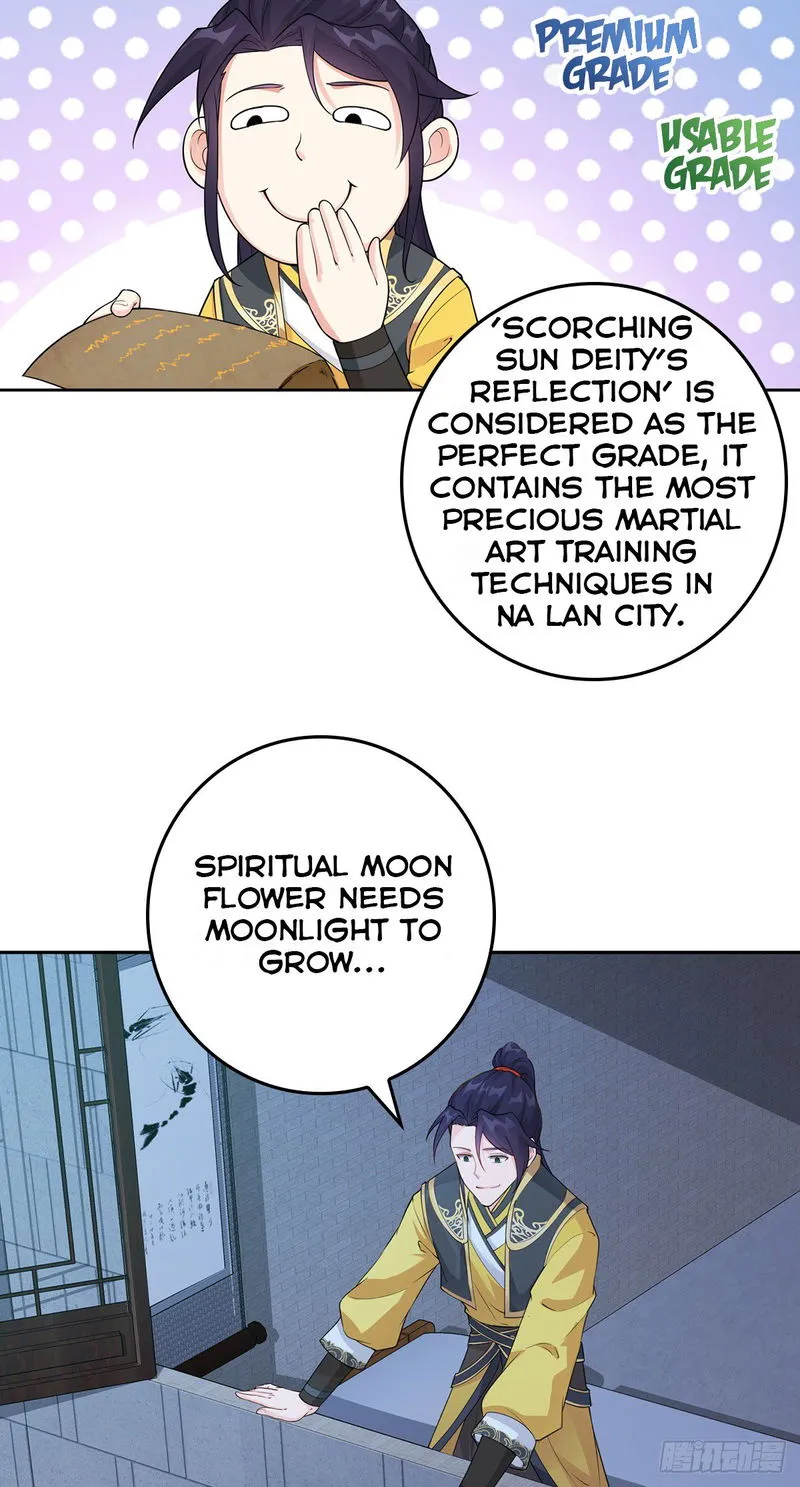 Forced To Become the Villain’s Son-in-law Chapter 6 Online - página 3