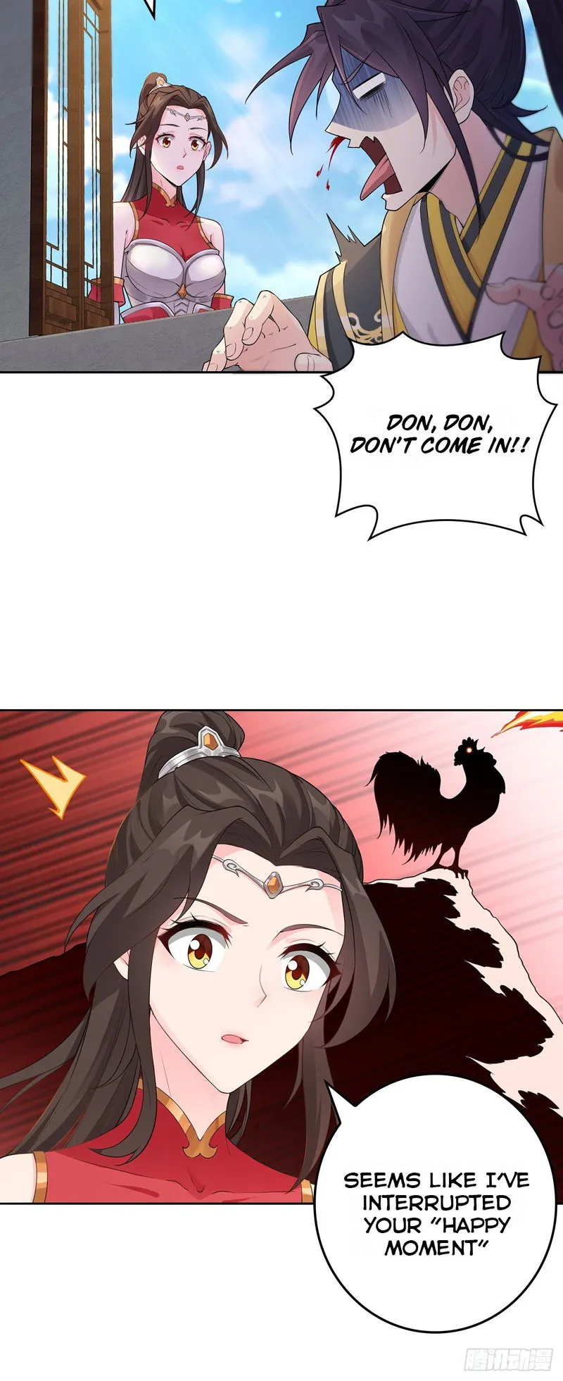 Forced To Become the Villain’s Son-in-law Chapter 6 Online - página 13