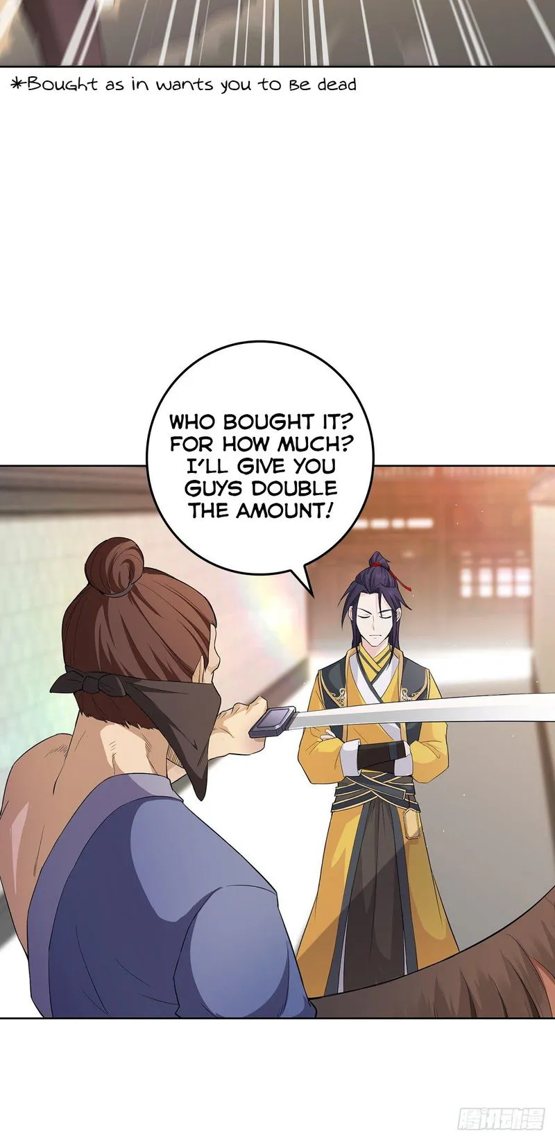 Forced To Become the Villain’s Son-in-law Chapter 6 Online - página 23