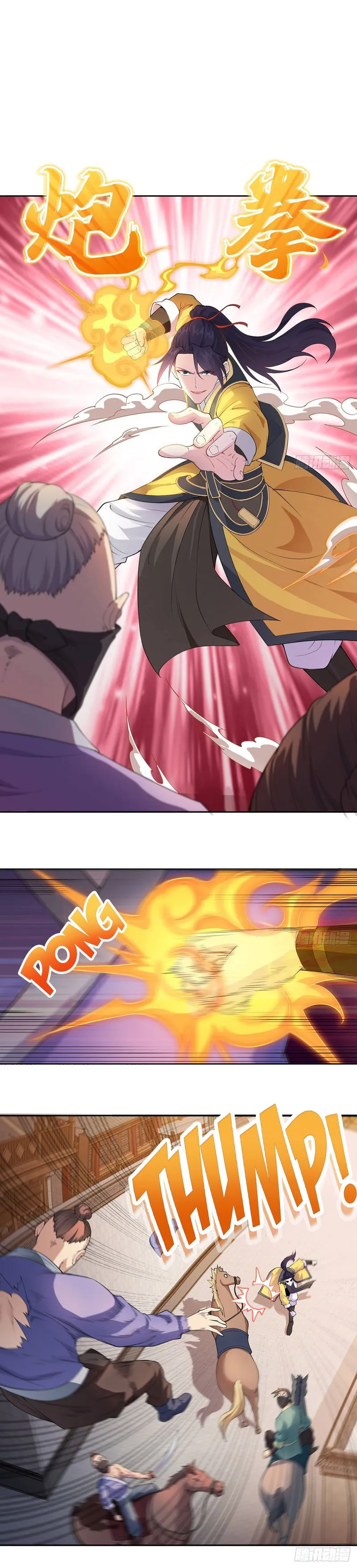 Forced To Become the Villain’s Son-in-law Chapter 6 Online - página 26