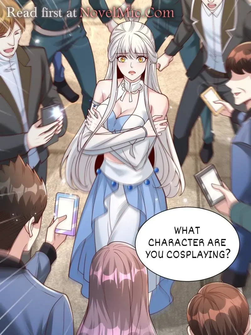 Forced To Become the Villain’s Son-in-law Chapter 608 Online - página 3
