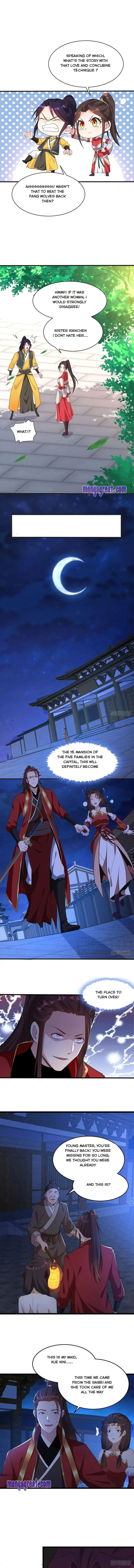 Forced To Become the Villain’s Son-in-law Chapter 69 Online - página 3