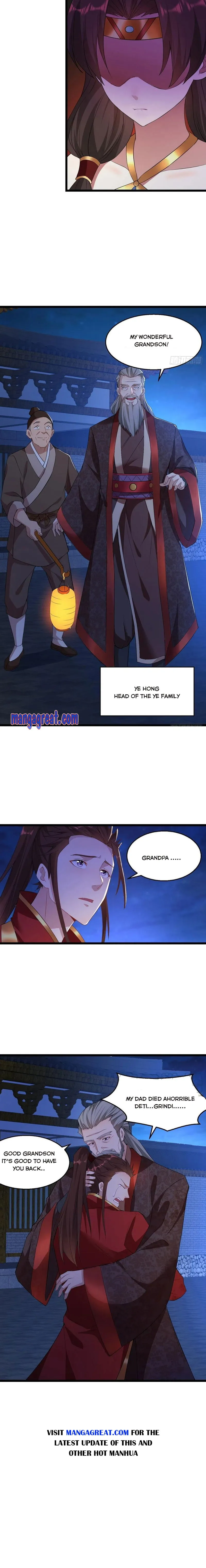 Forced To Become the Villain’s Son-in-law Chapter 69 Online - página 4