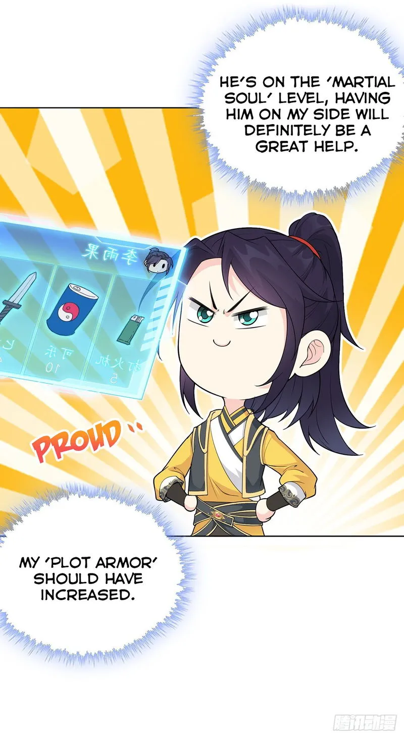 Forced To Become the Villain’s Son-in-law Chapter 7 Online - página 21