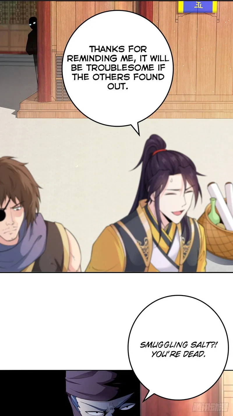 Forced To Become the Villain’s Son-in-law Chapter 7 Online - página 31