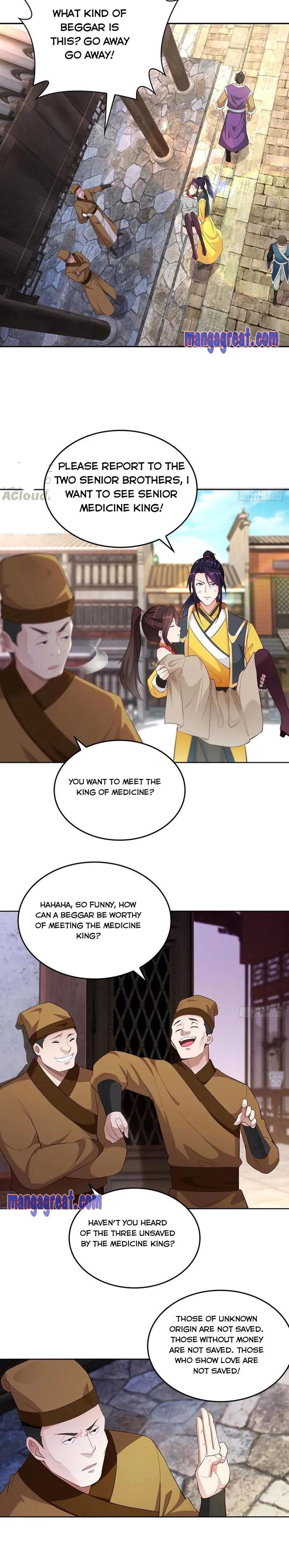 Forced To Become the Villain’s Son-in-law Chapter 73 Online - página 2