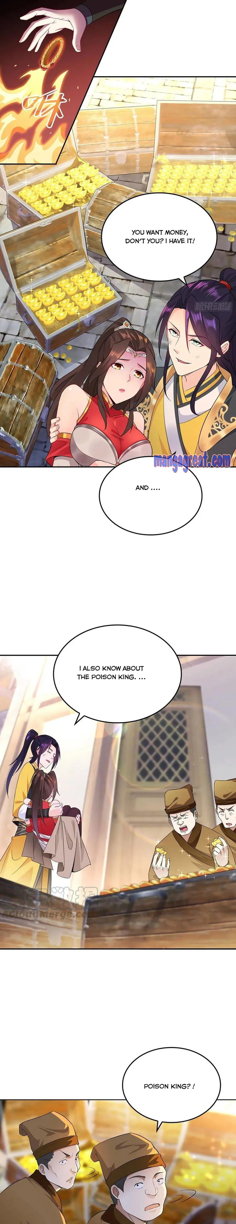 Forced To Become the Villain’s Son-in-law Chapter 73 Online - página 4