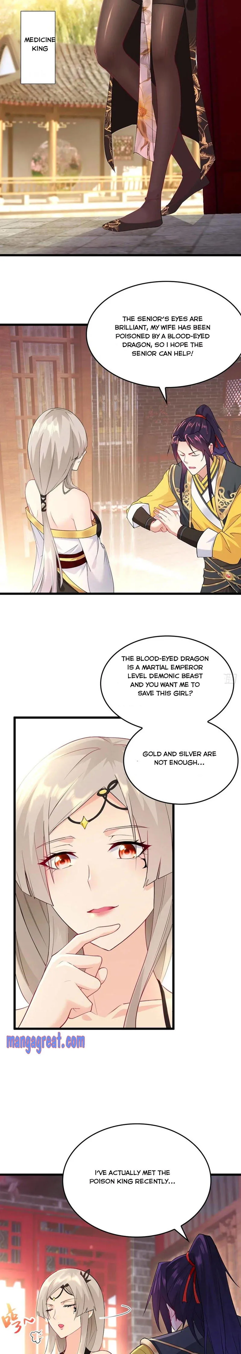 Forced To Become the Villain’s Son-in-law Chapter 73 Online - página 7