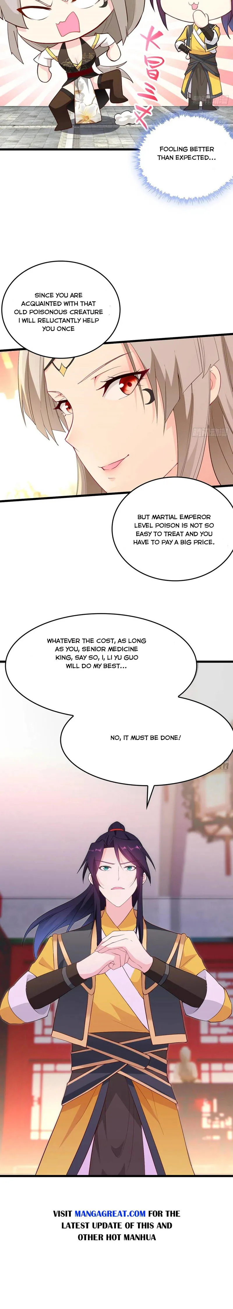 Forced To Become the Villain’s Son-in-law Chapter 73 Online - página 9
