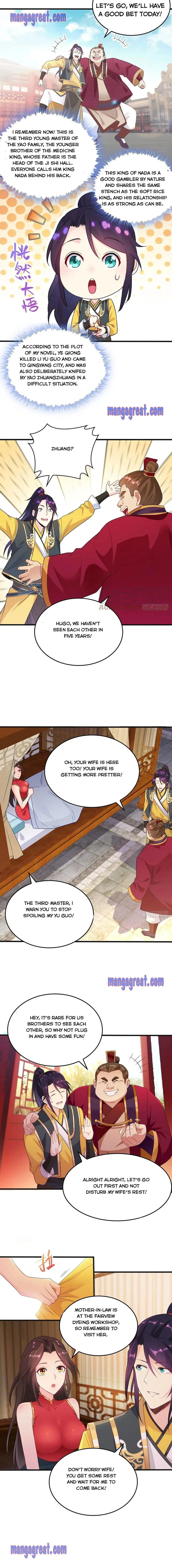 Forced To Become the Villain’s Son-in-law Chapter 74 Online - página 4