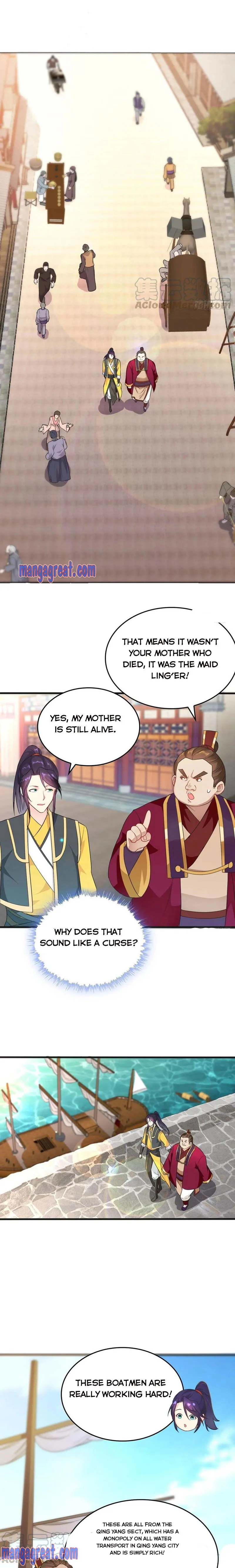 Forced To Become the Villain’s Son-in-law Chapter 74 Online - página 5