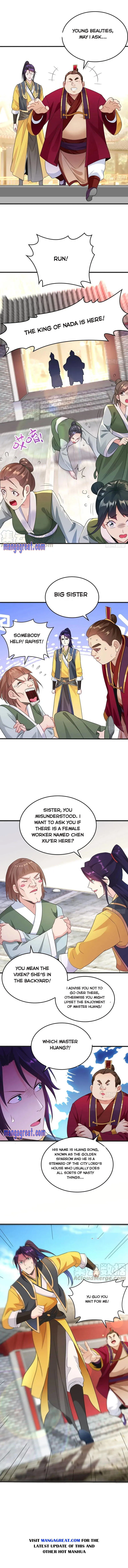 Forced To Become the Villain’s Son-in-law Chapter 74 Online - página 7