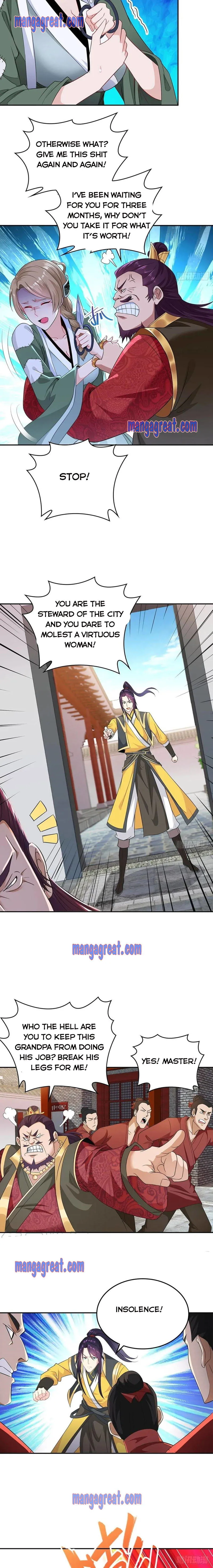 Forced To Become the Villain’s Son-in-law Chapter 75 Online - página 2
