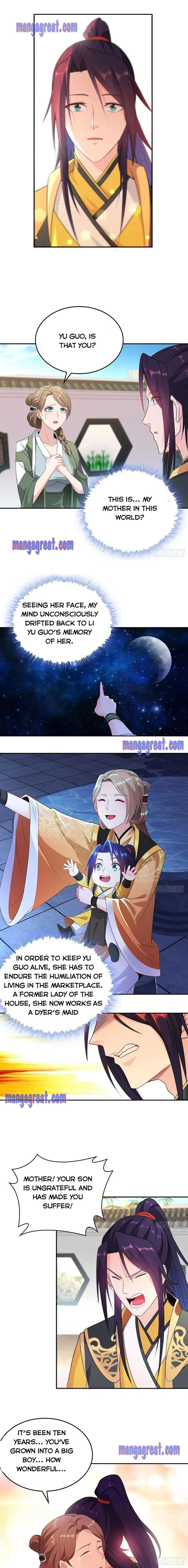 Forced To Become the Villain’s Son-in-law Chapter 75 Online - página 4