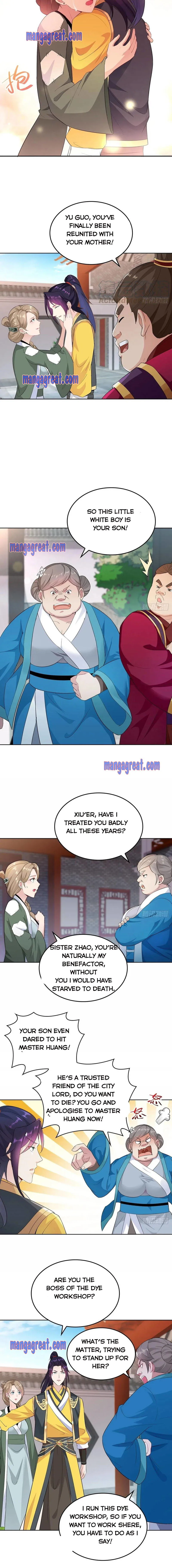Forced To Become the Villain’s Son-in-law Chapter 75 Online - página 5