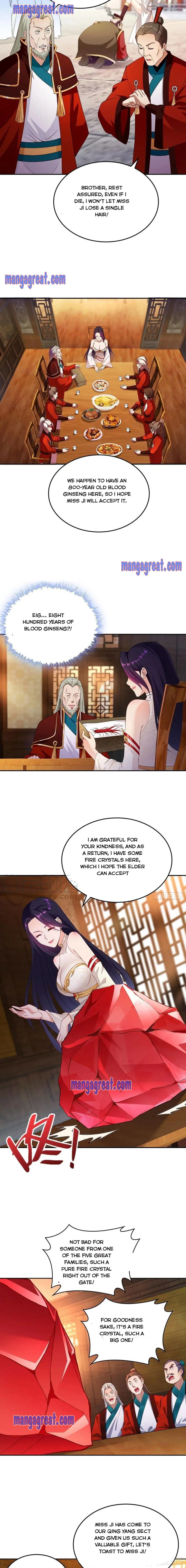 Forced To Become the Villain’s Son-in-law Chapter 77 Online - página 3