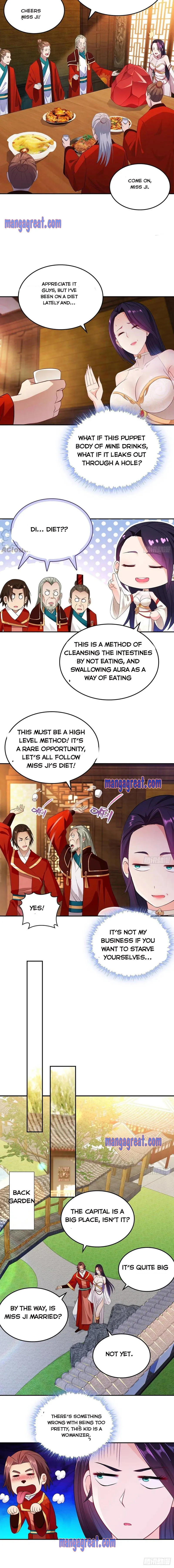 Forced To Become the Villain’s Son-in-law Chapter 77 Online - página 4